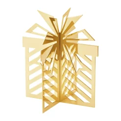 Georg Jensen 2025 kerstversiering voor op tafel, kerstcadeau, Klein< Kerstdecoraties