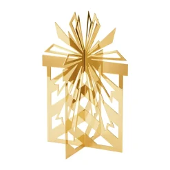 Georg Jensen 2025 kerstversiering voor op tafel, kerstcadeau, Groot< Kerstdecoraties