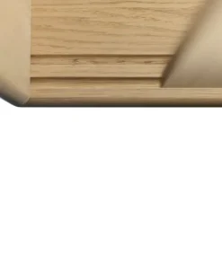 FDB Møbler A83 Butler dressoir, Oak nature lacquered< Ladekasten & Dressoirs
