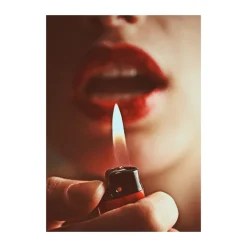 Paper Collective A Light poster, 30x40 cm< Posters