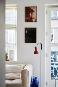 Paper Collective A Light poster, 30x40 cm< Posters