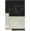 Iittala Aalto art Sketch black poster, 50x70 cm< Posters