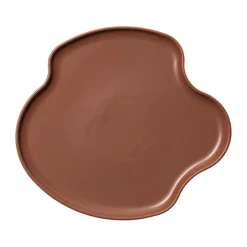 Iittala Aalto decoratieschaal, Eld, 25 cm< Decoratieve Accessoires|Decoratieve Dienbladen