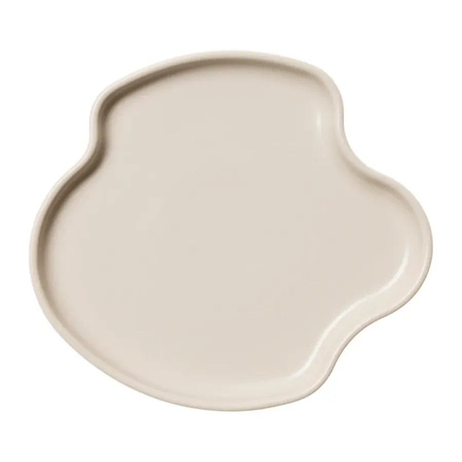 Iittala Aalto decoratieschaal, Sand, 15 cm< Decoratieve Accessoires|Decoratieve Dienbladen