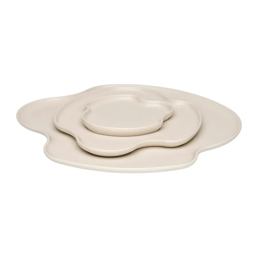 Iittala Aalto decoratieschaal, Sand, 15 cm< Decoratieve Accessoires|Decoratieve Dienbladen