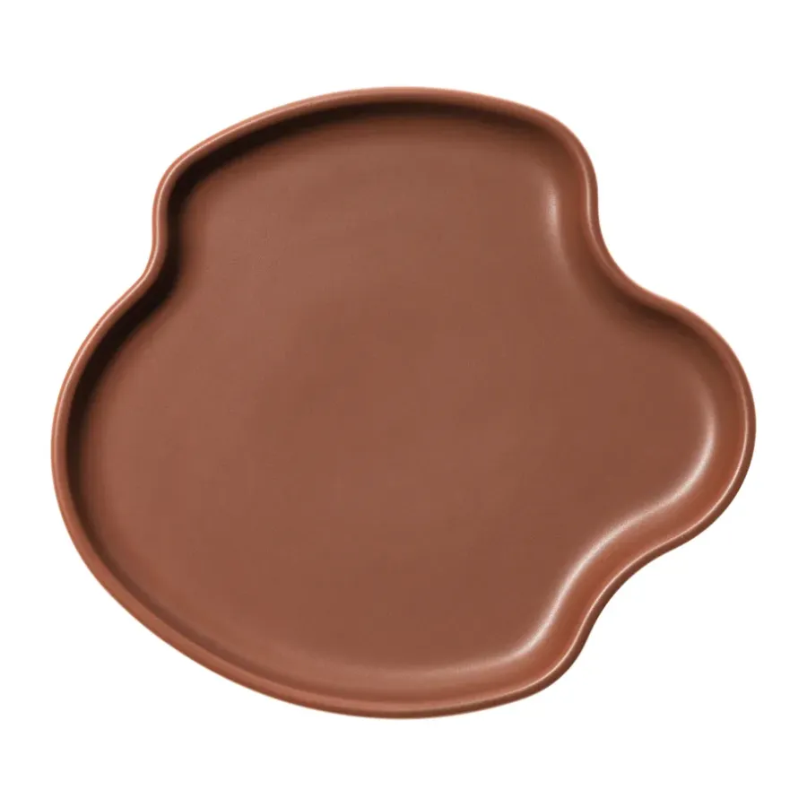 Iittala Aalto decoratieschaal, Vuur, 15 cm< Decoratieve Accessoires|Decoratieve Dienbladen
