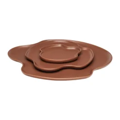 Iittala Aalto decoratieschaal, Vuur, 15 cm< Decoratieve Accessoires|Decoratieve Dienbladen