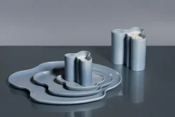 Iittala Aalto decoratieschaal, Water, 25 cm< Decoratieve Accessoires|Decoratieve Dienbladen