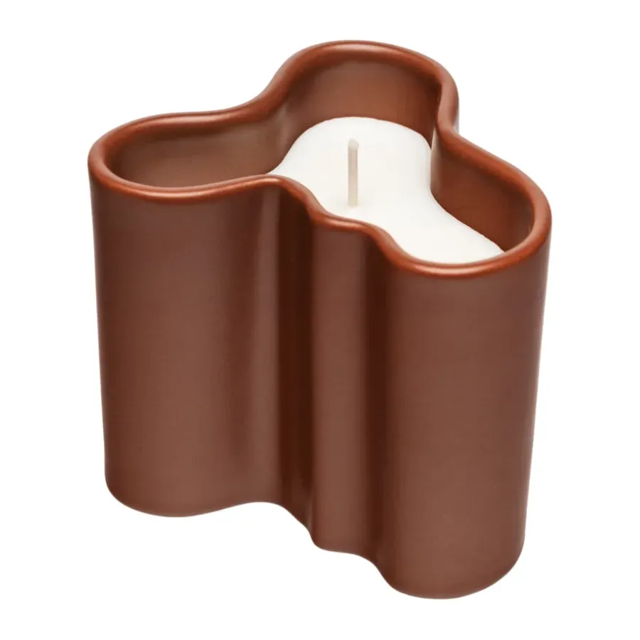 Iittala Aalto geurkaars 8 cm, Eld in Dutch is Vuur< Geurkaarsen & Aroma Diffusers