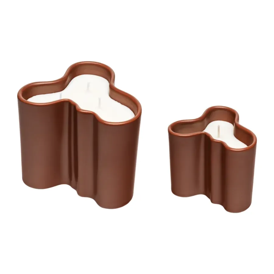 Iittala Aalto geurkaars 8 cm, Eld in Dutch is Vuur< Geurkaarsen & Aroma Diffusers