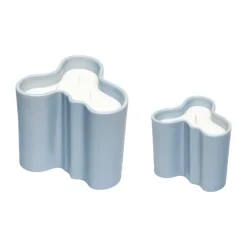 Iittala Aalto geurkaars 8 cm, Water< Geurkaarsen & Aroma Diffusers