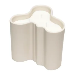 Iittala Aalto geurkaars 11 cm, Zand< Geurkaarsen & Aroma Diffusers