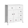 Mavis Abisko dressoir, Wit< Ladekasten & Dressoirs