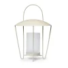 Ferm Living Abri lantaarn, Cashmere< Kaarsenhouders & Kaarsenborden