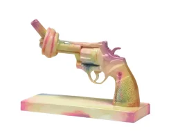 Non Violence Acne for Peace 40 cm, Multi< Decoratieve Accessoires