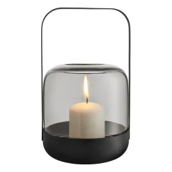 Eva Solo Acorn waxinelichtjeshouder, Stone< Kaarsenhouders & Kaarsenborden