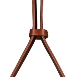 GUBI Adnet Ronde Spiegel, black, large< Wandspiegels|Ronde Spiegels