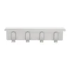 Zone Denmark A-Hallway plank kapstok, Soft grey< Kapstokken & Hangrekken