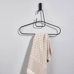Zone Denmark A-Hanger kledinghanger, black, 2-pack< Kapstokken & Hangrekken|Haken & Hangers