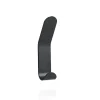 Zone Denmark A-Hook haak, black, double< Haken & Hangers
