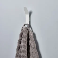 Zone Denmark A-Hook haak, soft grey, double< Haken & Hangers