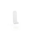 Zone Denmark A-Hook haak, white, single< Haken & Hangers