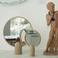 Fritz Hansen Aino spiegel, groot< Tafelspiegels