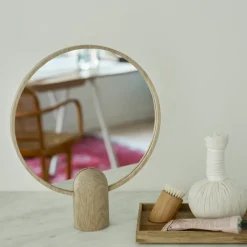 Fritz Hansen Aino spiegel, groot< Tafelspiegels