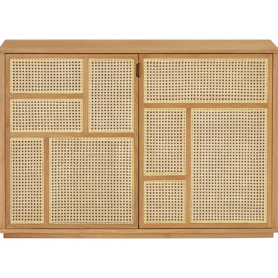 Design House Stockholm Air dressoir, Eikenhout< Kasten & Vitrines