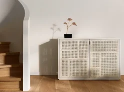 Design House Stockholm Air dressoir, Wit< Kasten & Vitrines