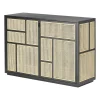 Design House Stockholm Air dressoir, Zwart< Kasten & Vitrines