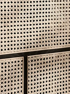 Design House Stockholm Air dressoir, Zwart< Kasten & Vitrines