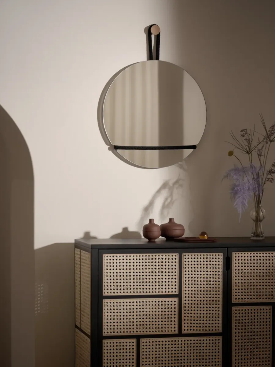 Design House Stockholm Air dressoir, Zwart< Kasten & Vitrines