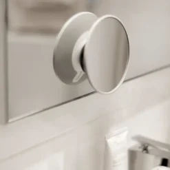 Bosign AirMirror make-up spiegel x10 afneembaar met zuignap, Ø11,2 cm< Tafelspiegels