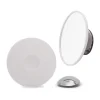 Bosign AirMirror make-up spiegel x15 afneembaar met zuignap, Ø11,2 cm< Tafelspiegels
