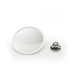 Bosign AirMirror make-up spiegel x5 afneembaar met zuignap, Ø16,5 cm< Tafelspiegels