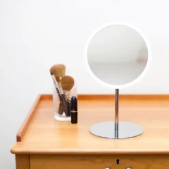 Bosign AirMirror tafelspiegel x15 afneembare magnetisch, Ø16,5 cm< Tafelspiegels