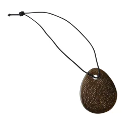 DBKD Airy hanging egg decoratiehanger, Brown< Paasdecoratie