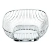 Alessi draadmand 23x23 cm, Roestvrij staal< Opbergmanden