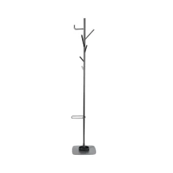 SMD Design Alfred kapstok met parapluhouder, antraciet< Kapstokken & Hangrekken