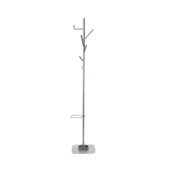 SMD Design Alfred kapstok met parapluhouder, lichtgrijs< Kapstokken & Hangrekken
