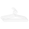 SMD Design Alfred kledinghanger, wit, 4-pack< Kapstokken & Hangrekken|Haken & Hangers