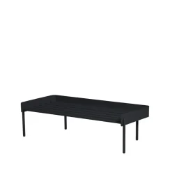 SMD Design Alfred schoenenrek, antraciet, opbouwdeel< Schoenenrekken