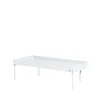 SMD Design Alfred schoenenrek, wit, opbouwdeel< Schoenenrekken
