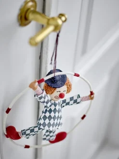 Bloomingville Alfredo mobiel, Clown< Babymobielen|Kinderkamer Interieuraccessoires