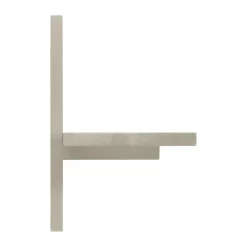 Andersen Furniture A-Light Shelf wandplank Special Edition, Light beige 90x21x35 cm< Planken & Planksystemen