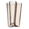 Iittala Alvar Aalto vaas linnen, 251 mm< Vazen