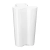 Iittala Alvar Aalto vase opaalwit, 251 mm.< Vazen
