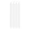 Scandi Essentials Ambiance dinerkaarsen 4-pack 27 cm, White< Kaarsen