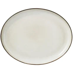 Lene Bjerre Amera dienblad 27x34 cm, White sands< Decoratieve Accessoires|Decoratieve Dienbladen